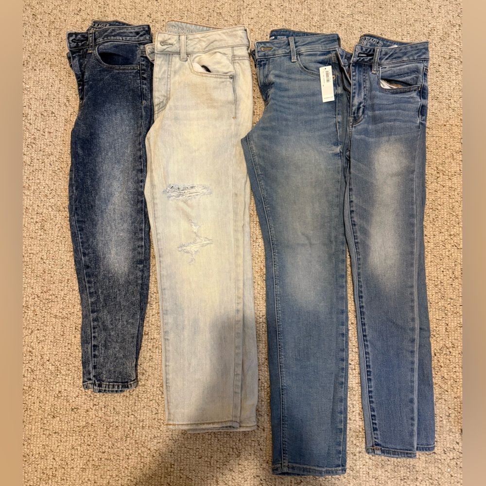 Size 2 jeans women